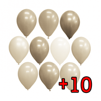 バルーンリリースオプション/バルーンリリース10球追加