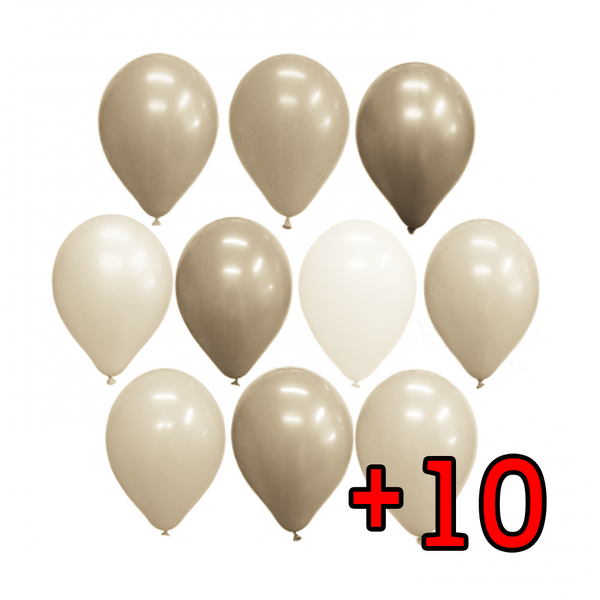 バルーンリリースオプション/バルーンリリース10球追加